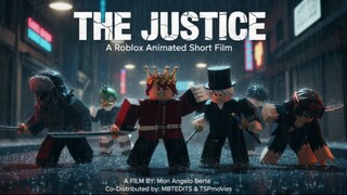 The JUSTICE | Roblox Animated Short Film