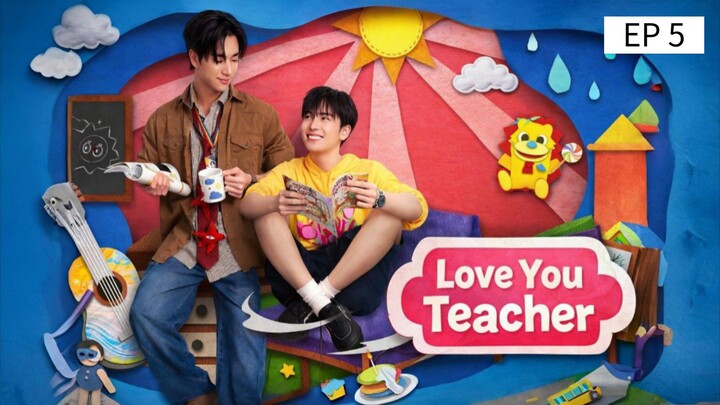 🇹🇭 EP 5 : SUB INDO