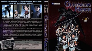 Gunparade March Ep07 พากย์ไทย