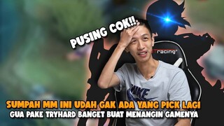 SUMPAH NI MM KENAPA DAH GA META SKRG!! PADAHAL DULU SUKA BGT GW MAIN NI HERO!!