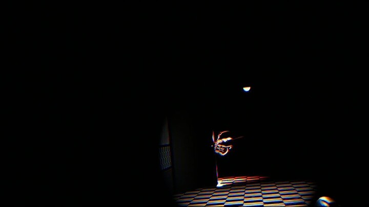 "Shark On The Loose" part 1