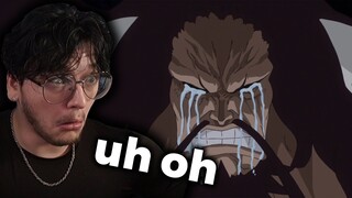 HOW LUFFY VS KAIDO STARTS! *One Piece Reaction*