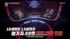 Dancing High Episode 1 (ENG SUB) - WINNER HOONY, HIGHLIGHT, INFINITE, JUST JERK SURVIVAL SHOW