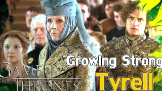 🔰 ย้อนรอยประวัติตัวละครและตระกูล ไทเรลล์ (House Tyrell)┃Game of Thrones 🔰