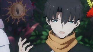 Mulut pria itu menipu ~ Fujimaru Ritsuka