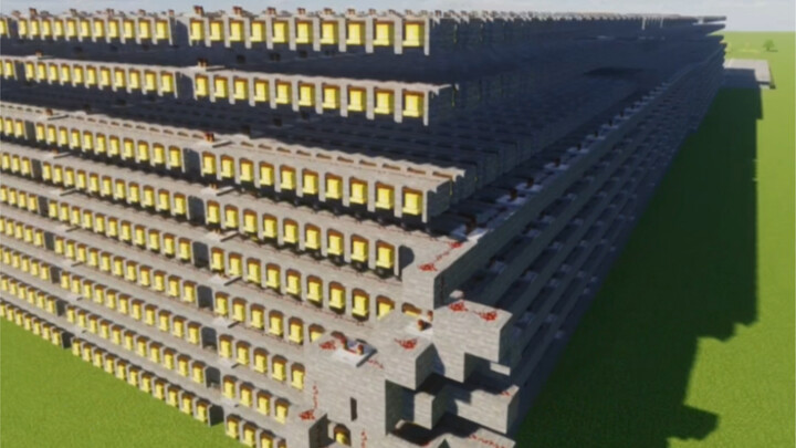 Inilah mesin paling berisik di Minecraft!