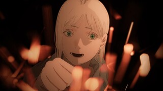 [AMV][MAD]Hoạt họa fanmade <Hỏa Quyền>|<Reimei>