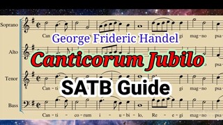 Canticorum Jubilo_SATB