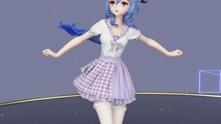 【MMD/竖屏】恋爱循环，好椰！