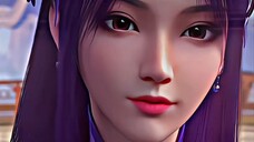 Yi Xian Gilakk rambut baru nambah cakep nan anggun 😍