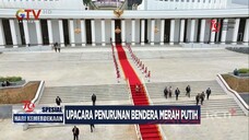 GTV Spesial Hari Kemerdekaan - Upacara Penurunan Bendera (17/08/2024)