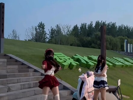 会不会骑车