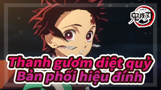 Thanh gươm diệt quỷ-Bản phối hiệu đính