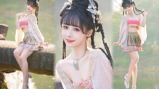师兄不好啦！师妹又去踩水玩啦！