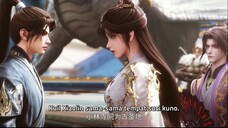 Tomb of Fallen Gods Season 3 Episode 5 Sub Indo