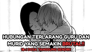 HUBUNGAN TERLARANG GURU DAN MURID SEMAKIN BRUTAL !NEKAD "BEGITUAN" DI SEKOLAH|SHOUNEN ABYSS CH 16-20
