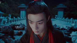 [Remix]Cerita Baru dari Wei Wuxian dan Lan Wangji