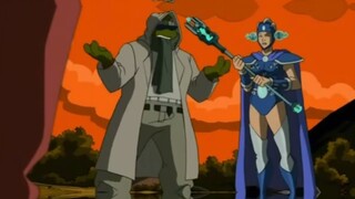 Who is Renet (TMNT all versions)