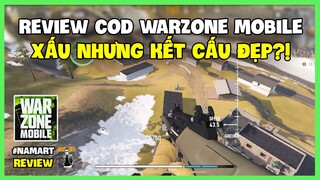 HƯỚNG DẪN CÀI ĐẶT & TRẢI NGHIỆM COD WARZONE MOBILE: XẤU NHƯNG KẾT CẤU VẪN ĐẸP ! Nam Art