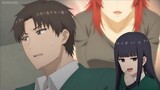 Jun reveals his first love | Jun confronts with Misuzu | Tomo chan is a girl episode 12