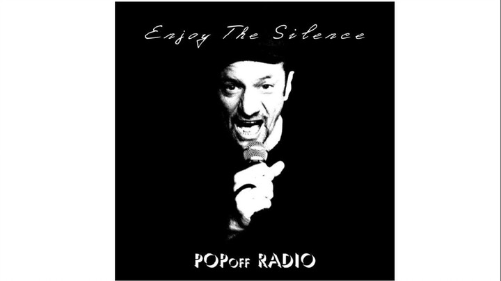 Enjoy the Silence - single