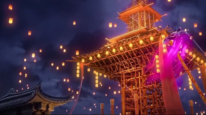 The Legend of the Tang Dynasty Part 3 [Full HD]