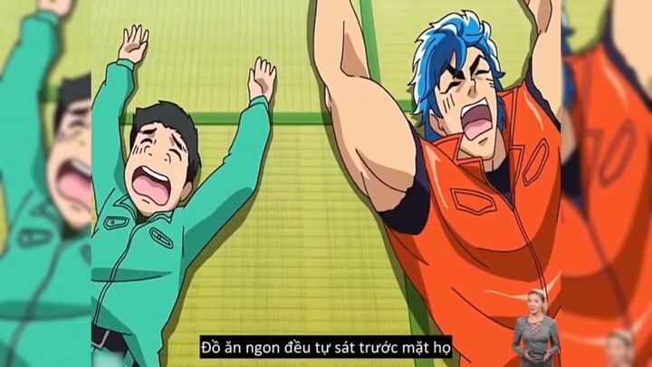 Review Phim: Toriko Thợ Săn Ẩm Thực - Anime Hay Nhất 2022