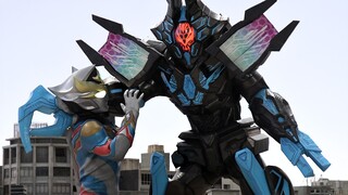 Ultraman Dekai "1080P": Identitas Soda terungkap di Episode 22 "Penurunan Bazit"! (Versi soundtrack 