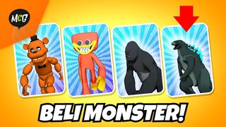 Beli Monster Terkuat! - Monster Draft
