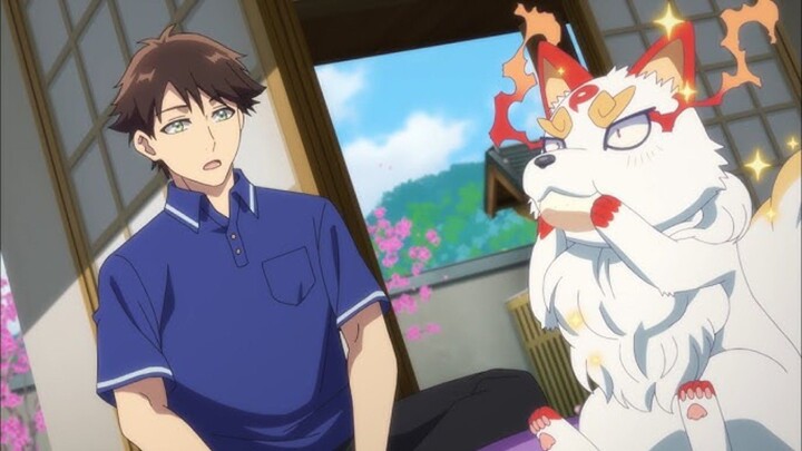 Anime Kami no niwatsuki MC ini selalu bersama peliharaan nya saat2 membutuhkan🔥🤭( Lycris x AMV)#