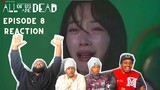 All of Us Are Dead Episode 8 Reaction/Review!