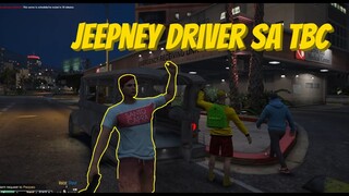 JEEPNEY DRIVER SA BILLIONAIRE CITY - Billionaire City GTA V Roleplay