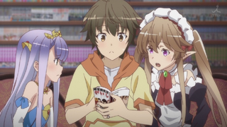 Outbreak Company S1 E7