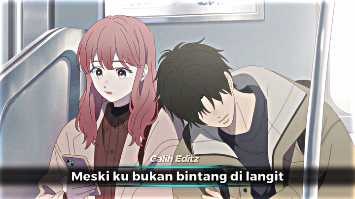 Inilah Akhirnya Harus Ku Akhiri...