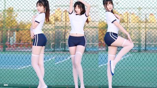 [Dancing] Nhảy cover " Heart Attack" - AOA