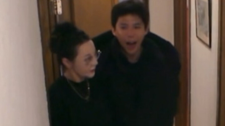 【Dilraba Dilmurat×Wang Anyu】What? What does Brother Wang call baby? If she wants to play, just play 