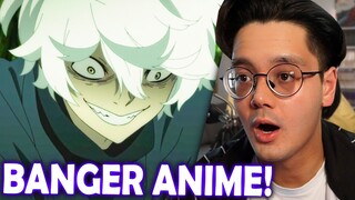 Das wird ein HIT ANIME🔥 Raafey REAGIERT auf HELLS PARADISE ANIME (Folge 5)