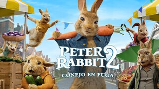 PETER RABBIT 2: CONEJO EN FUGA (2021) LATINO