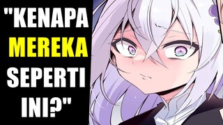 "Nyawer Vtuber Mereka Gaskeun, Berdonasi Mereka Enggan"