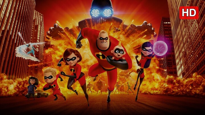 Incredibles 2 (2018) SUB INDO