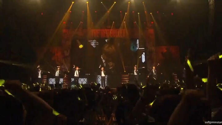 BTS The Red Bullet Tour Concert song selection (Part 1)