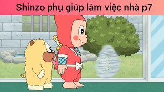 Shinzo phụ giúp làm việc nhà phần 7