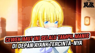 HUBUNGAN MC dan HEROINE Yang AWALNYA MUSUH Menjadi SALING MENCINTAI dan Juga SUPER BUCIN