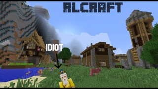 Minecraft / Promising Place To Stay | An Idiot On RL Craft [Episode 10]