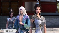 B L A D E Eps 14 Sub Indo