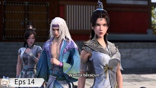 B L A D E Eps 14 Sub Indo