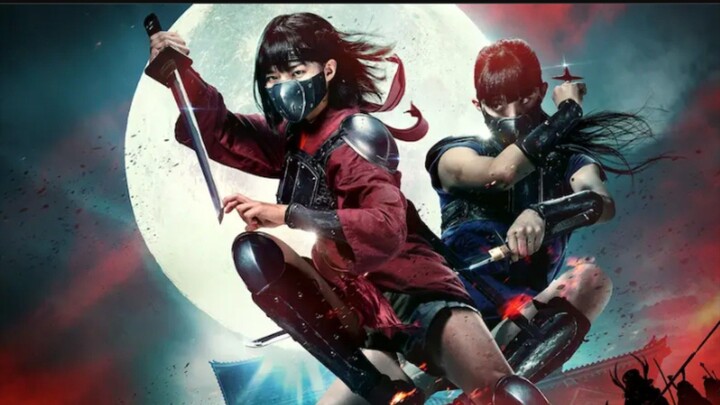 Shogun's Ninja (2025) Sub Indo