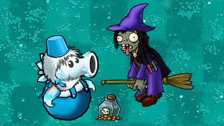 The Smurfs vs. Gargamel