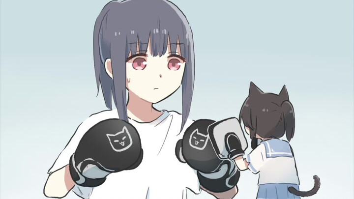 هل يمكنك تحمّل هذه اللكمة التي تستند إلى عشر سنوات من التدريب؟