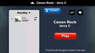 Canon rock-jerry c